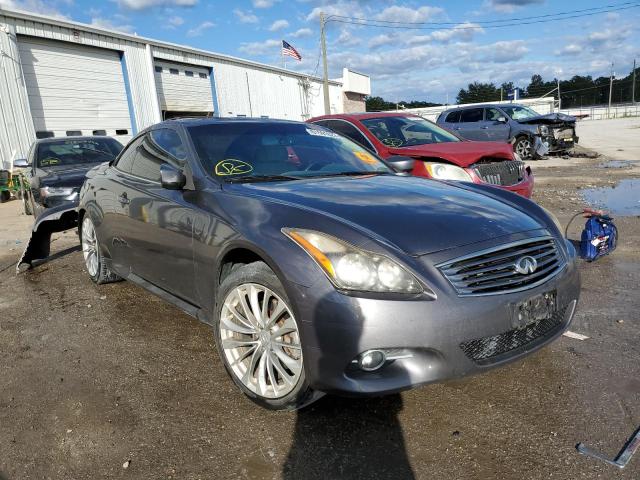 Infiniti G37 base (2011)