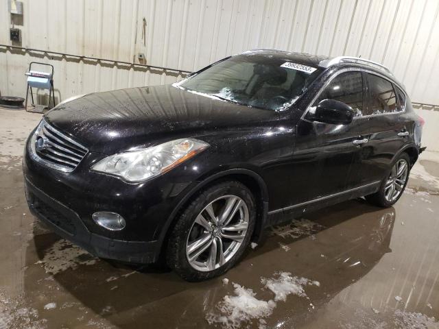Infiniti Ex35 base (2012)