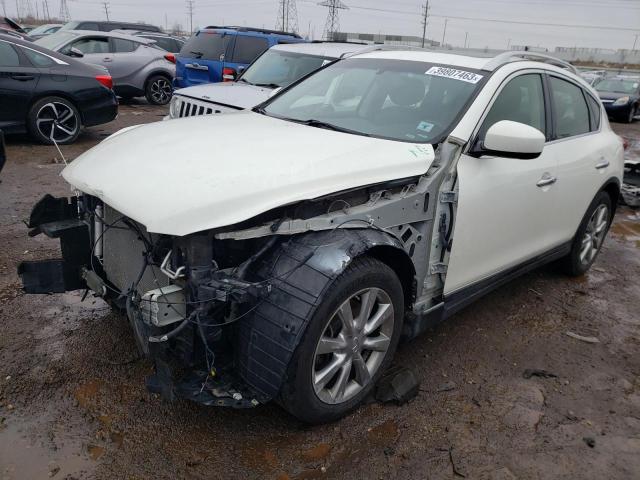 Infiniti Ex35 base (2012)