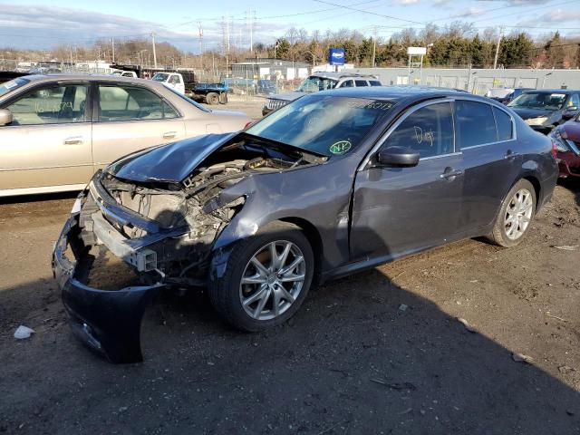 Infiniti G37 (2012)
