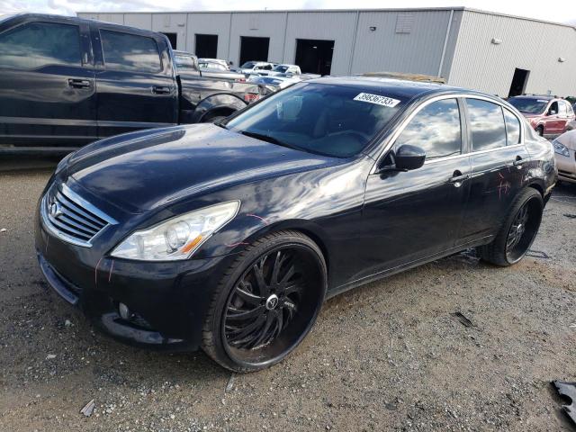 Infiniti G37 base (2013)