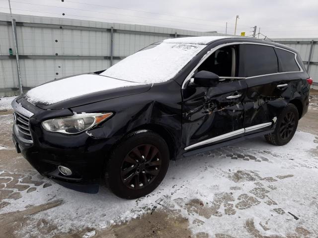 Infiniti Jx35 (2013)