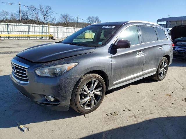 Infiniti Jx35 (2013)