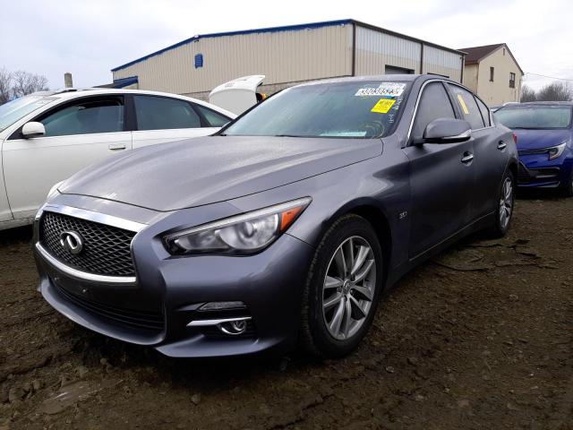 Infiniti Q50 premiu (2016)