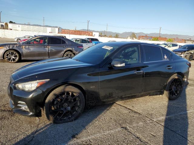 Infiniti Q50 premiu (2017)