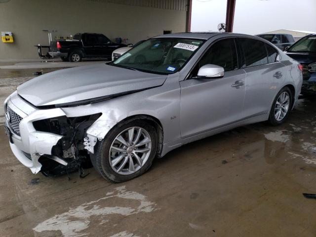 Infiniti Q50 premiu (2017)