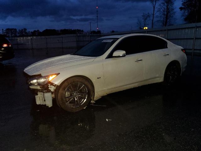 Infiniti Q50 premiu (2017)