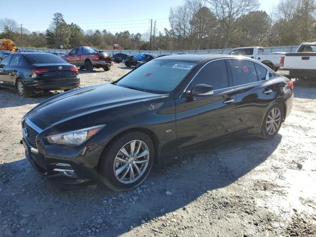 Infiniti Q50 premiu (2017)