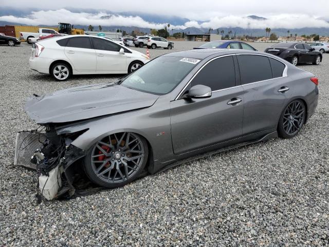 Infiniti Q50 premiu (2017)