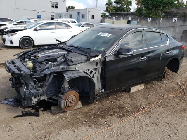 Infiniti Q50 premiu (2017)