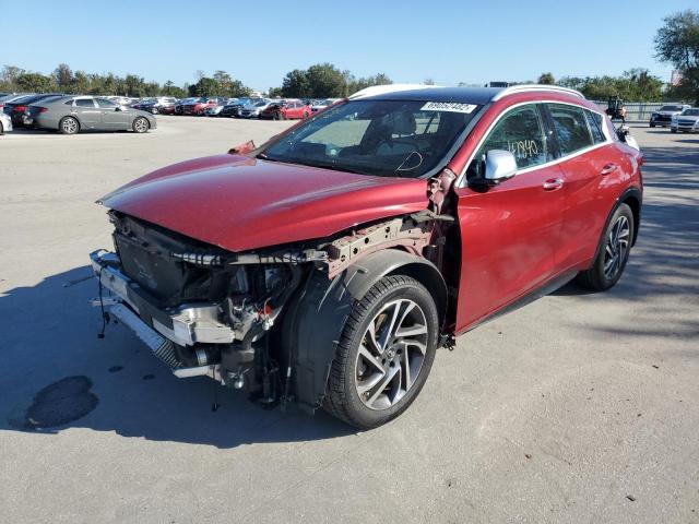 Infiniti Qx30 base (2018)
