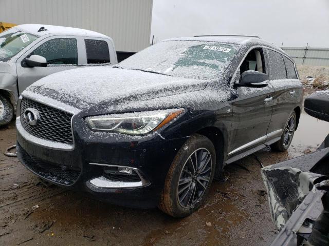 Infiniti Qx60 luxe (2020)