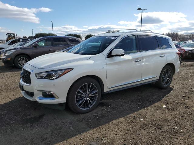 Infiniti Qx60 luxe (2020)