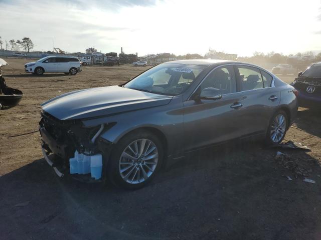 Infiniti Q50 luxe (2021)