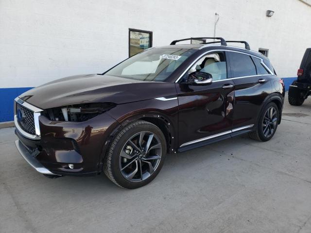 Infiniti Qx50 senso (2021)