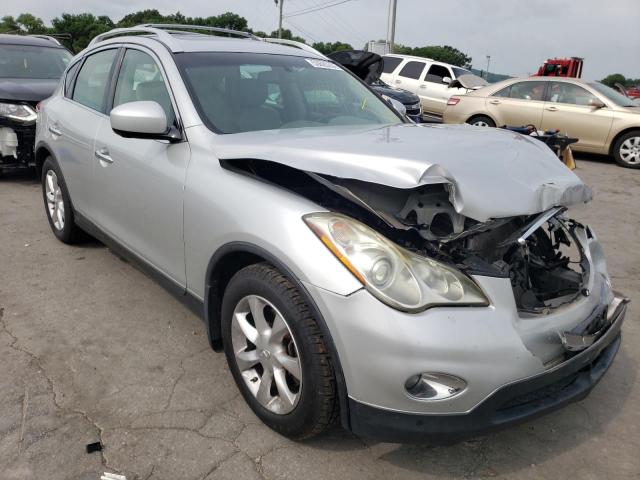 Infiniti Ex35 base (2010)