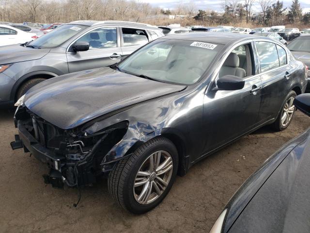 Infiniti G37 (2010)