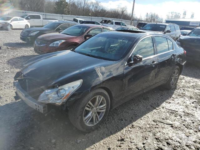 Infiniti G37 (2013)