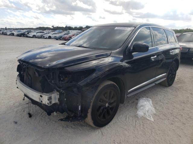 Infiniti Jx35 (2013)