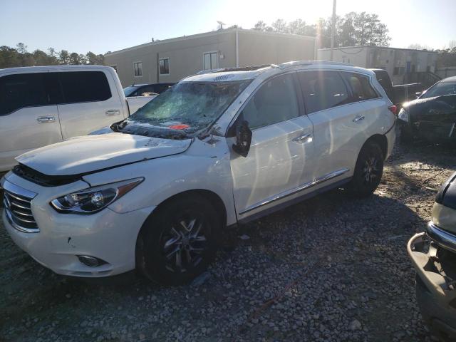 Infiniti Jx35 (2013)