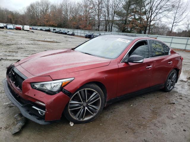 Infiniti Q50 base (2014)