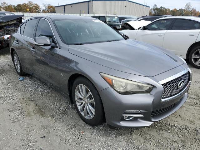 Infiniti Q50 premiu (2016)