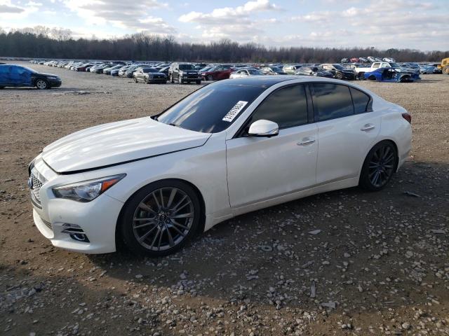 Infiniti Q50 premiu (2017)