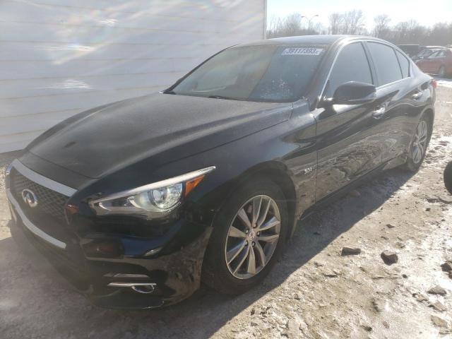 Infiniti Q50 premiu (2017)