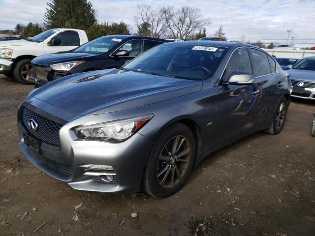 Infiniti Q50 premiu (2017)