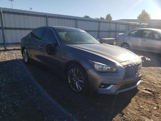 Infiniti Q50 luxe (2019)