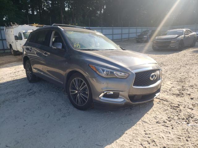 Infiniti Qx60 luxe (2019)