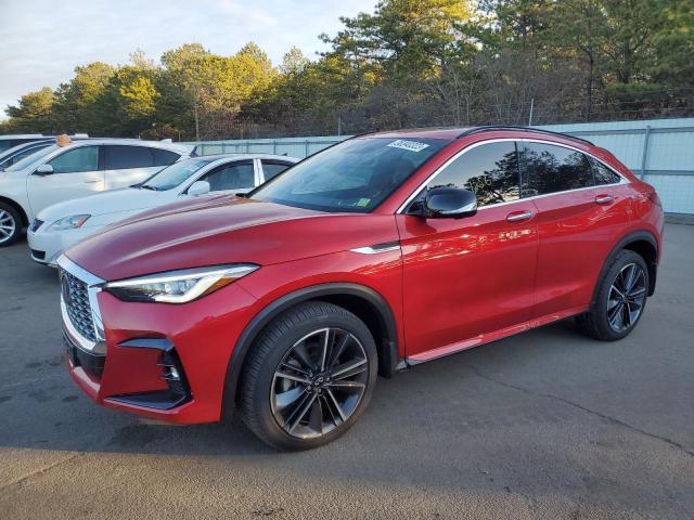 Infiniti Qx55 essen (2022)