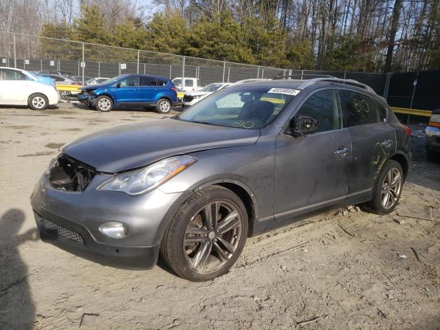 Infiniti Ex35 base (2011)