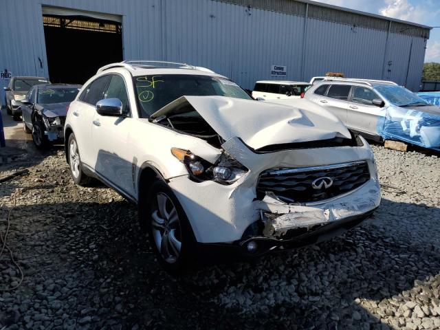 Infiniti Fx35 (2011)