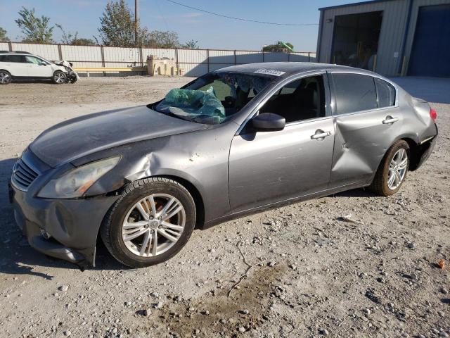 Infiniti G37 base (2013)