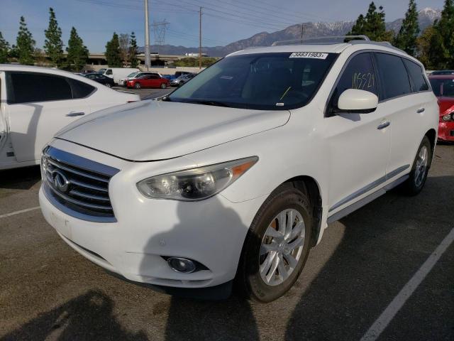 Infiniti Jx35 (2013)