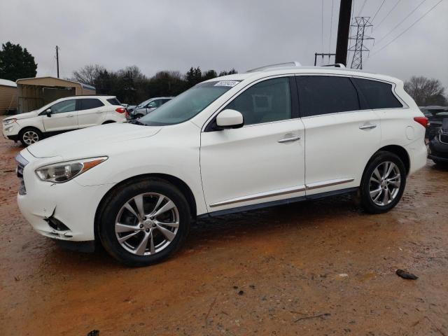 Infiniti Jx35 (2013)
