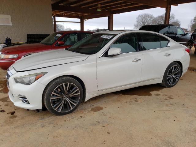 Infiniti Q50 base (2014)