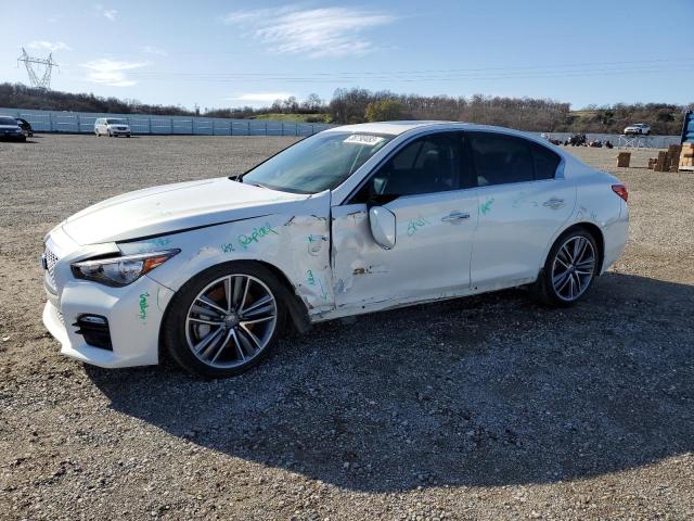 Infiniti Q50 base (2015)