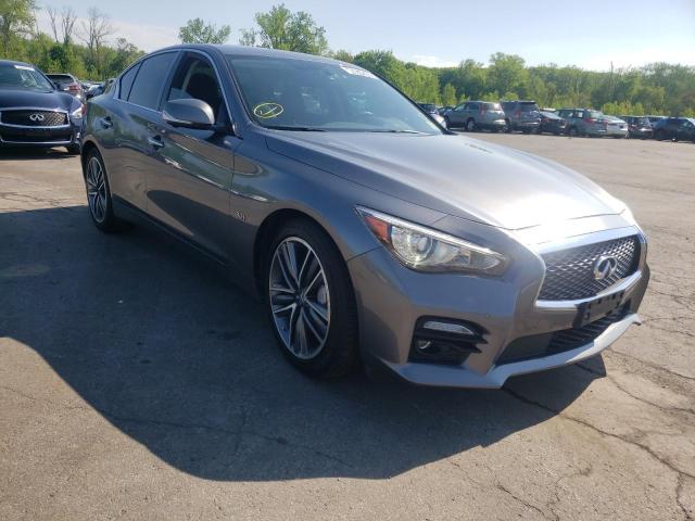 Infiniti Q50 premiu (2016)