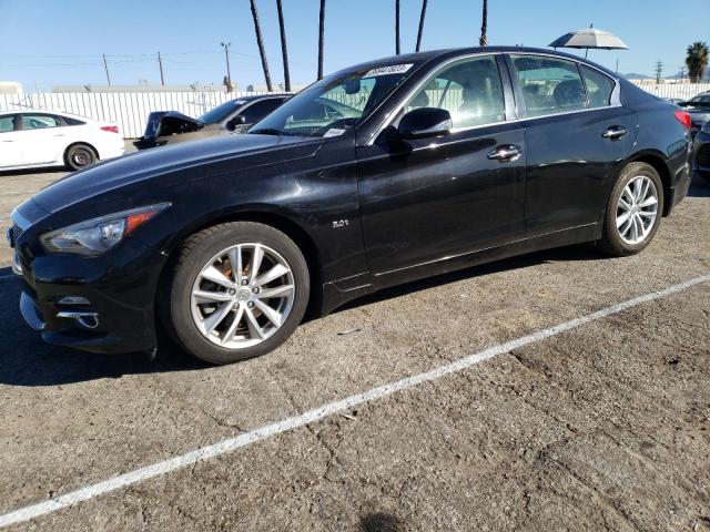 Infiniti Q50 premiu (2016)
