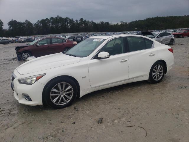 Infiniti Q50 premiu (2017)