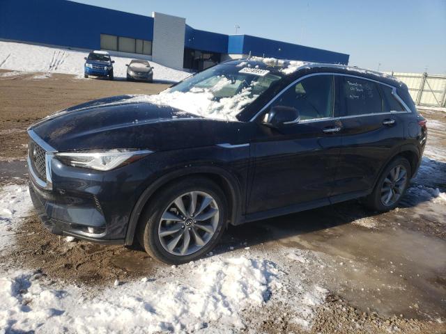 Infiniti Qx50 luxe (2021)