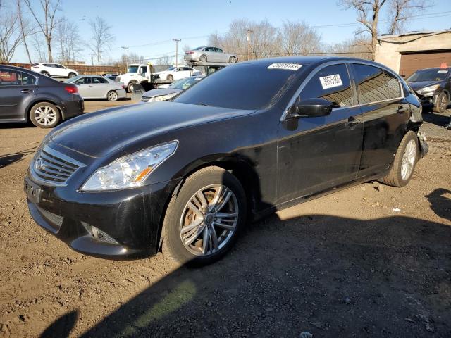 Infiniti G37 (2013)