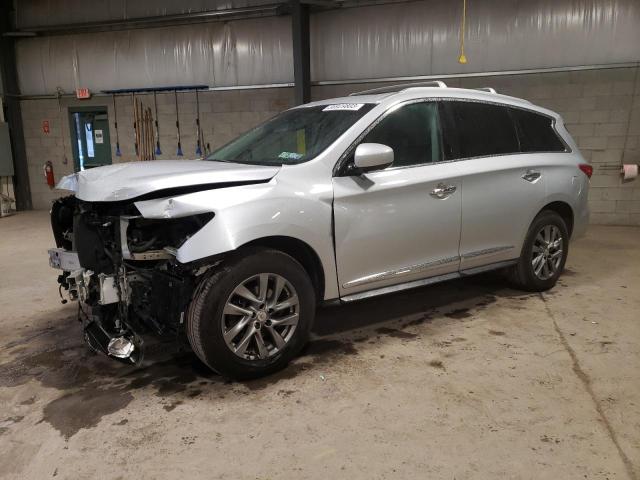 Infiniti Jx35 (2013)