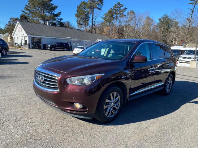 Infiniti Jx35 (2013)