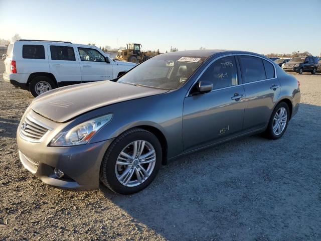 Infiniti Q40 (2015)