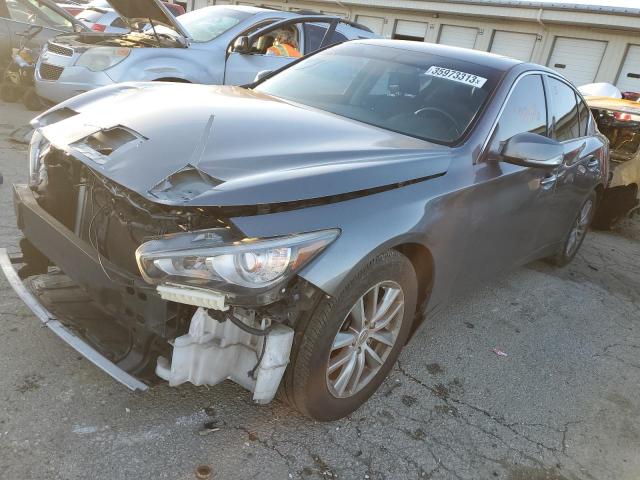 Infiniti Q50 base (2015)