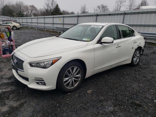 Infiniti Q50 base (2015)