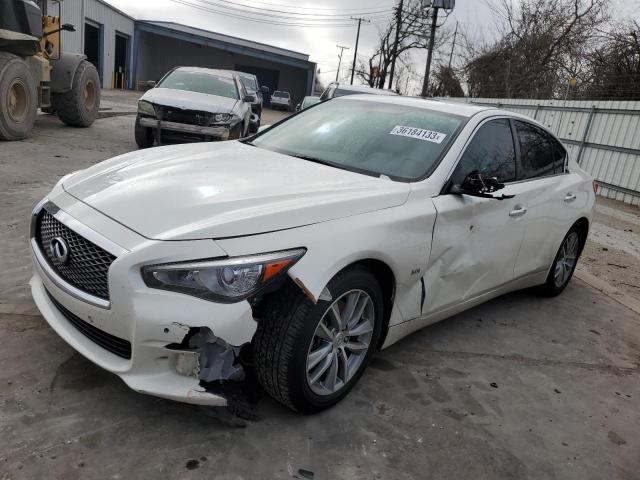 Infiniti Q50 premiu (2016)